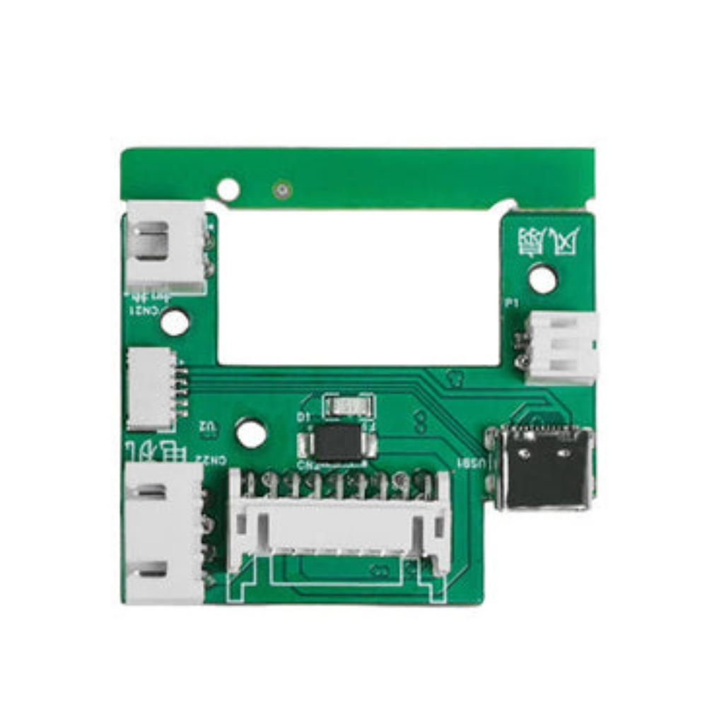 Flsun S1 Effector Adapter Board